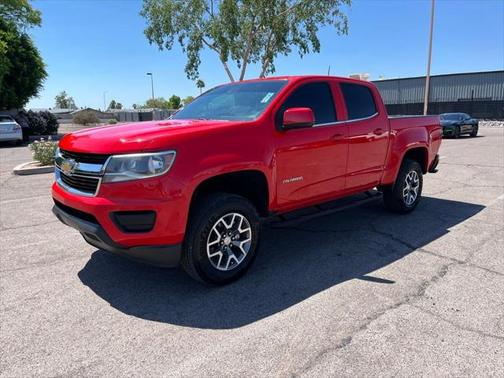 2020 Chevrolet Colorado LT
