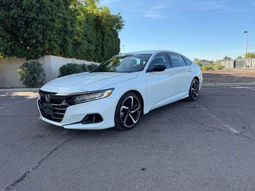 2022 Honda Accord Sport 1.5T
