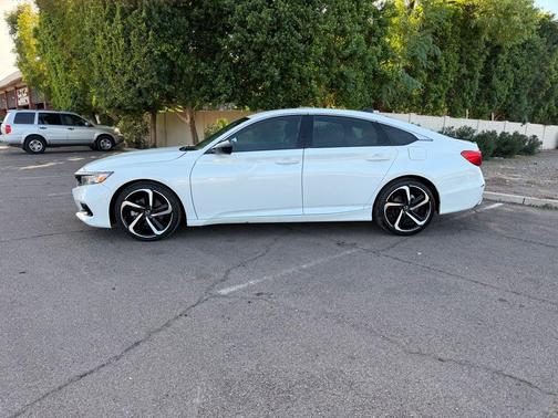 2022 Honda Accord Sport 1.5T
