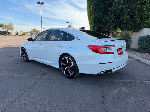 2022 Honda Accord Sport 1.5T