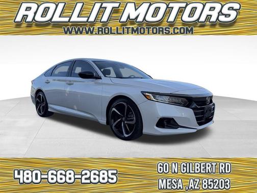 2022 Honda Accord Sport 1.5T