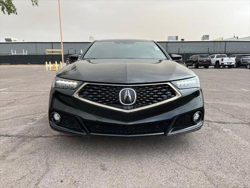 2019 Acura TLX Technology