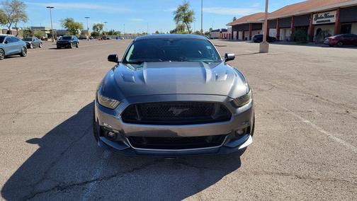 2017 Ford Mustang GT Premium