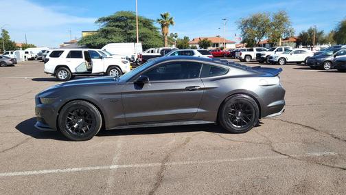 2017 Ford Mustang GT Premium
