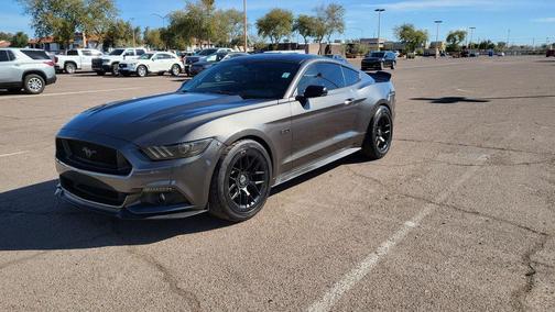 2017 Ford Mustang GT Premium