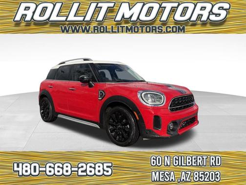 2022 MINI Countryman Cooper S