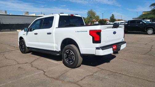 2022 Ford F-150 Lightning XLT