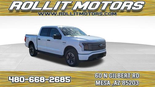 2022 Ford F-150 Lightning XLT