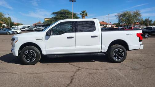 2022 Ford F-150 Lightning XLT