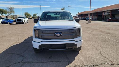 2022 Ford F-150 Lightning XLT