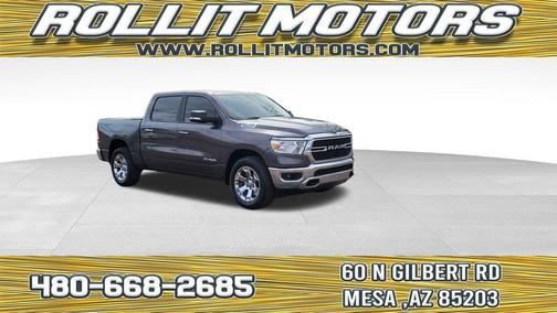 2020 RAM 1500 Big Horn/Lone Star