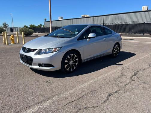 2013 Honda Civic Si
