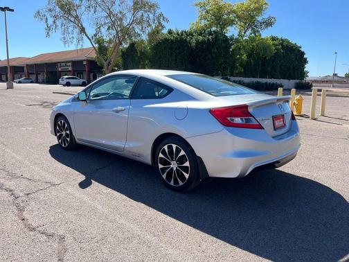2013 Honda Civic Si