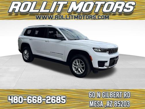 2023 Jeep Grand Cherokee L Laredo