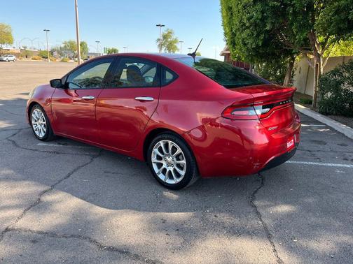2016 Dodge Dart SXT Sport