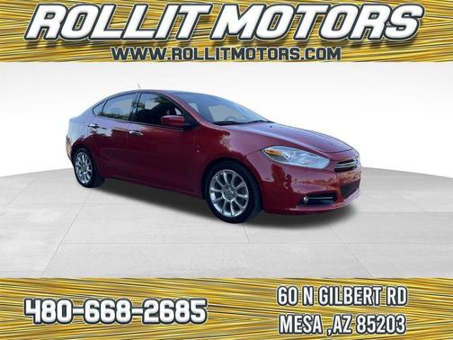 2016 Dodge Dart SXT Sport