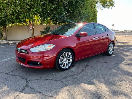 2016 Dodge Dart SXT Sport