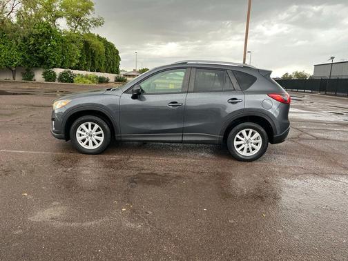 2014 Mazda CX-5 Touring