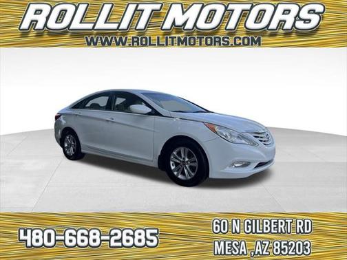 2013 Hyundai SONATA GLS