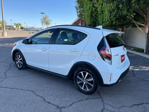 2018 Toyota Prius c Four