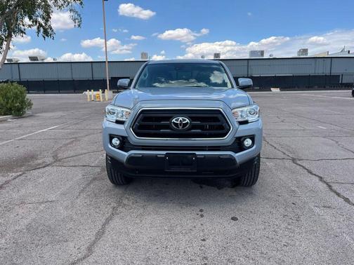 2020 Toyota Tacoma SR5