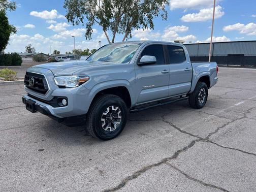 2020 Toyota Tacoma SR5