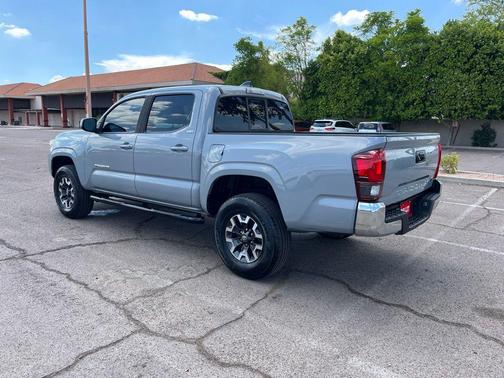 2020 Toyota Tacoma SR5