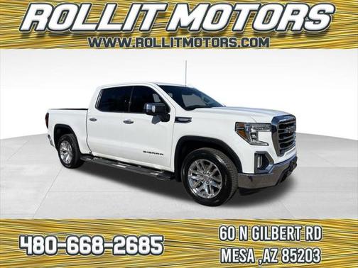 2020 GMC Sierra 1500 SLT