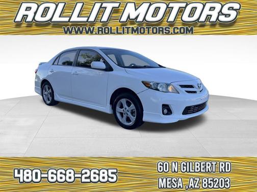 2012 Toyota Corolla LE