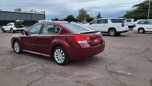 2012 Subaru Legacy Limited