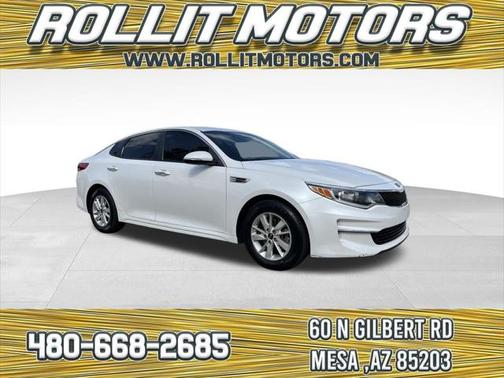 2016 Kia Optima LX