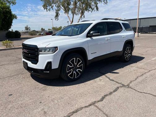 2021 GMC Acadia FWD SLT