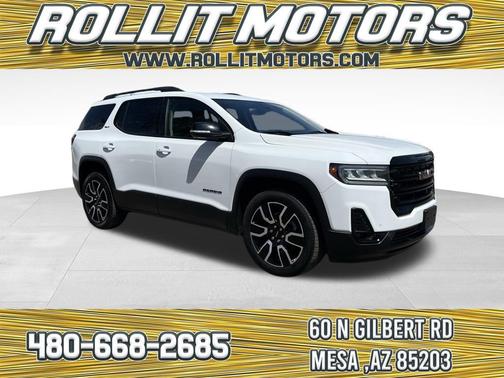 2021 GMC Acadia FWD SLT