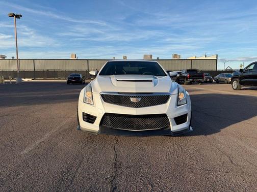 2018 Cadillac ATS-V Base