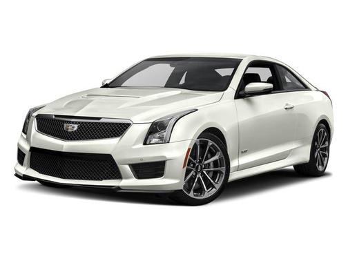 2018 Cadillac ATS-V Base