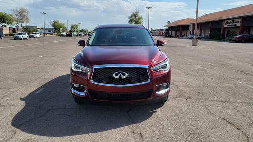 2020 INFINITI QX60 Luxe