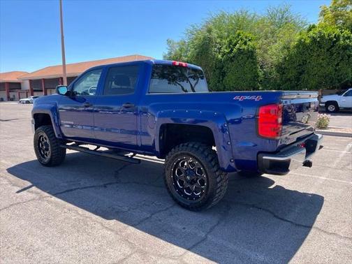 2014 Chevrolet Silverado 1500 1LT