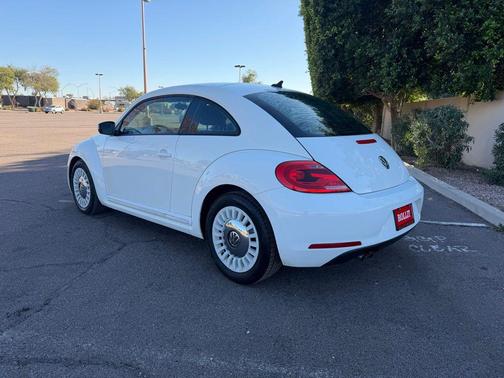 2014 Volkswagen Beetle 2.5L