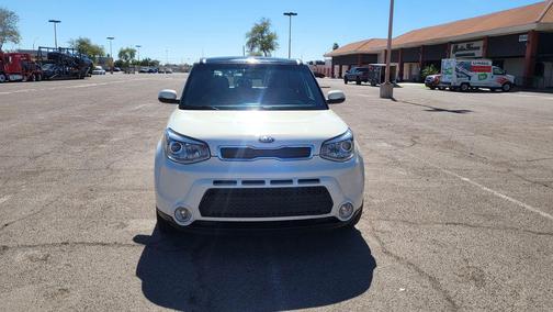 2015 Kia Soul !