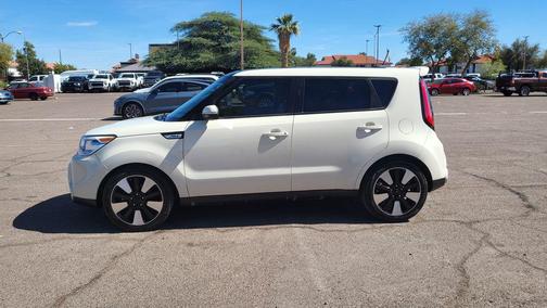 2015 Kia Soul !