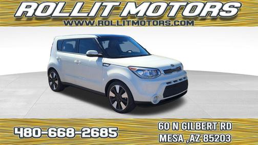 2015 Kia Soul !