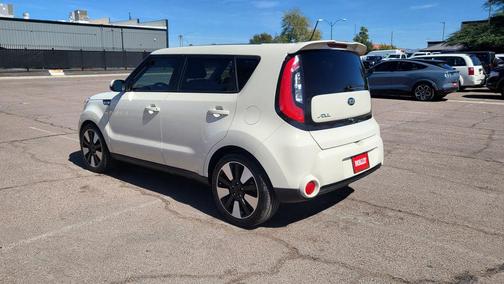 2015 Kia Soul !