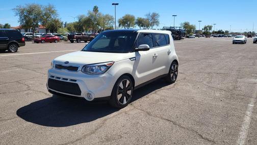 2015 Kia Soul !