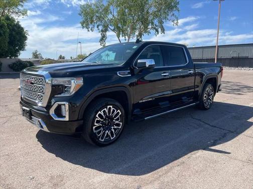 2020 GMC Sierra 1500 Denali