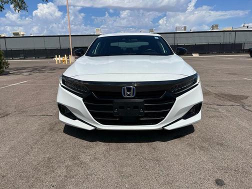 2022 Honda Accord Hybrid Base