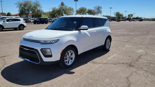 2022 Kia Soul S