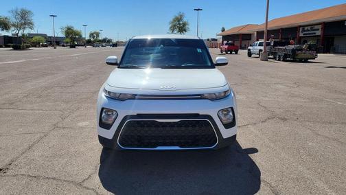 2022 Kia Soul S