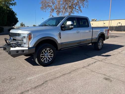 2019 Ford F-250 Lariat