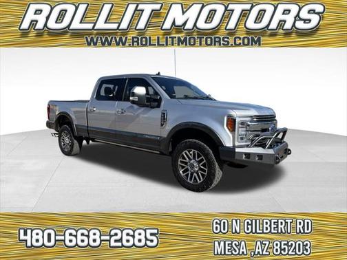 2019 Ford F-250 Lariat