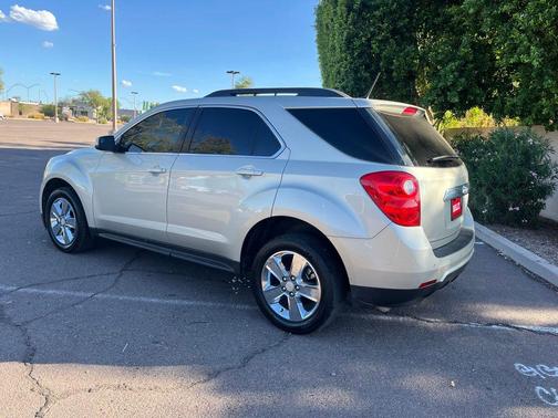 2013 Chevrolet Equinox 2LT